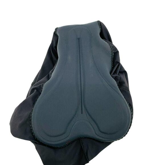 NOVARA Cycling Shorts Bicycle Grey Spin Mens Large Mountain Biking - Picture 5 of 7